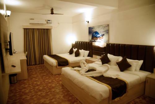 Hotel Clarissa Resort Goa