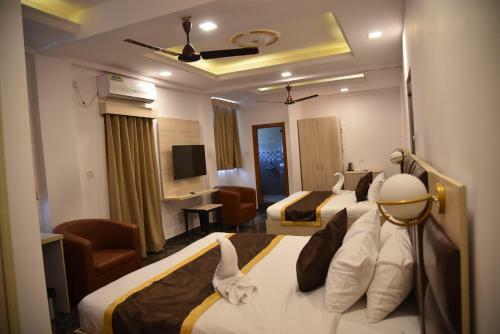 Hotel Clarissa Resort Goa