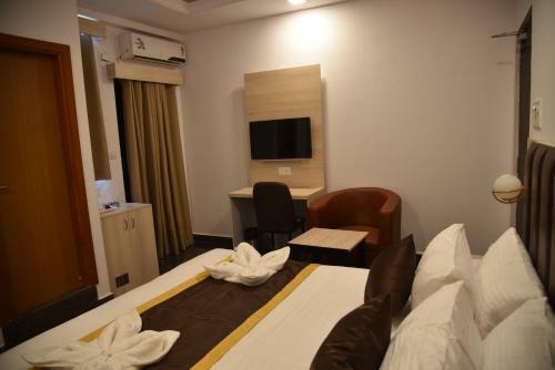Hotel Clarissa Resort Goa