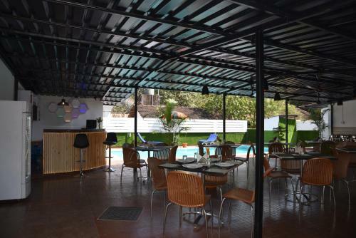 Hotel Clarissa Resort Goa