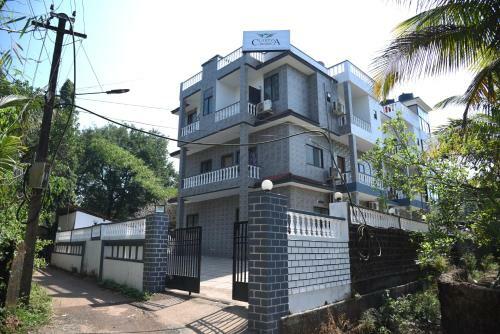 Hotel Clarissa Resort Goa