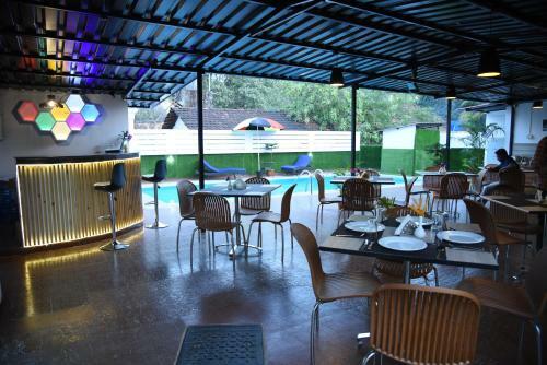 Hotel Clarissa Resort Goa