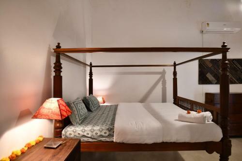 Bed & Breakfast La Closerie - Bay Of Bengal