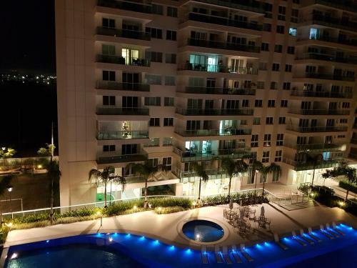 Apartamento Barra Para�so Tropical