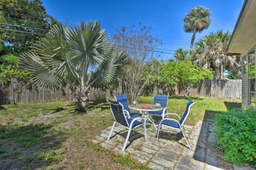 Sunny Ormond Beach Getaway, Blocks To Ocean