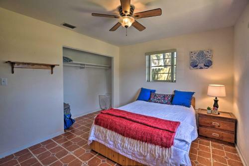 Sunny Ormond Beach Getaway, Blocks To Ocean