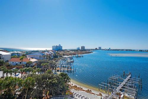 South Harbour 6c By Pensacola Beach Properties