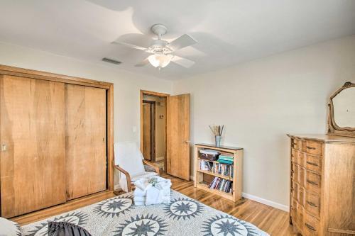 Cozy Pensacola Home With Yard 3 Mi To Downtown