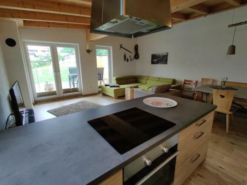 Apartamento Traumhafter Seeblick: Ferienwohnung "am Atoll"