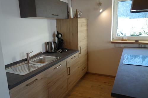 Apartamento Traumhafter Seeblick: Ferienwohnung "am Atoll"