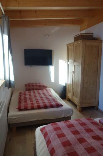 Apartamento Traumhafter Seeblick: Ferienwohnung "am Atoll"