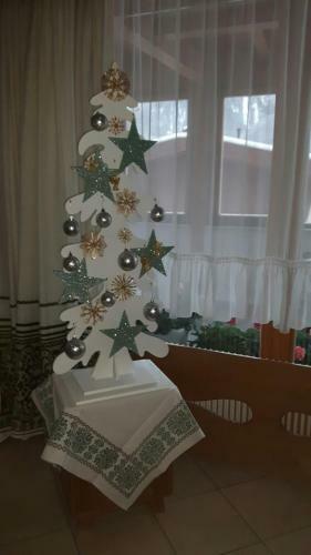 Apartamento Ferienwohnungen Regina Unger