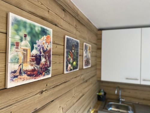 Apartamento Ferienwohnung Dolomiten