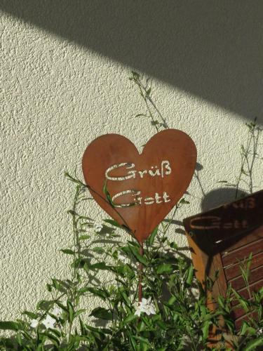 Apartamento Ferienwohnung Fam.maria Geiler