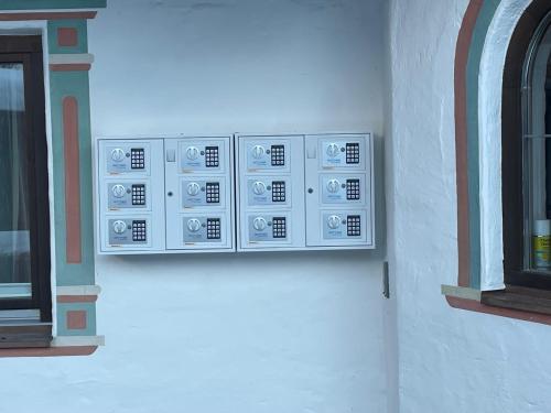 Apartamento W1 Haus Ganghofer