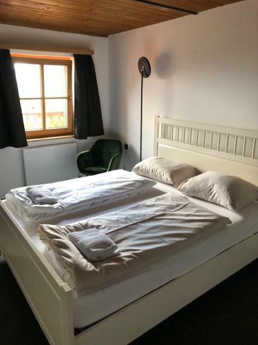 H�mmermoos Die Alm