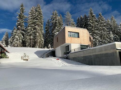 Apartamento Am Waldrand Weidach