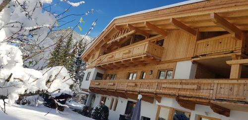 Apartamento Landhaus Knaus