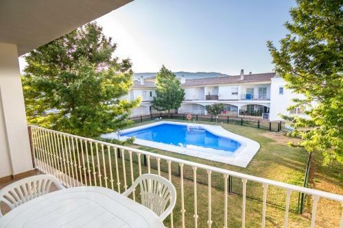 Apartamentos Vacacionales Zahazar
