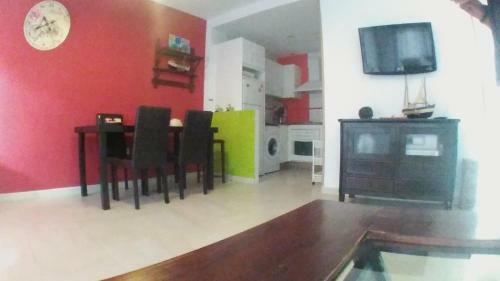 Apartamentos Vacacionales Zahazar