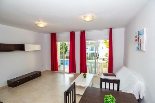 Apartamentos Vacacionales Zahazar