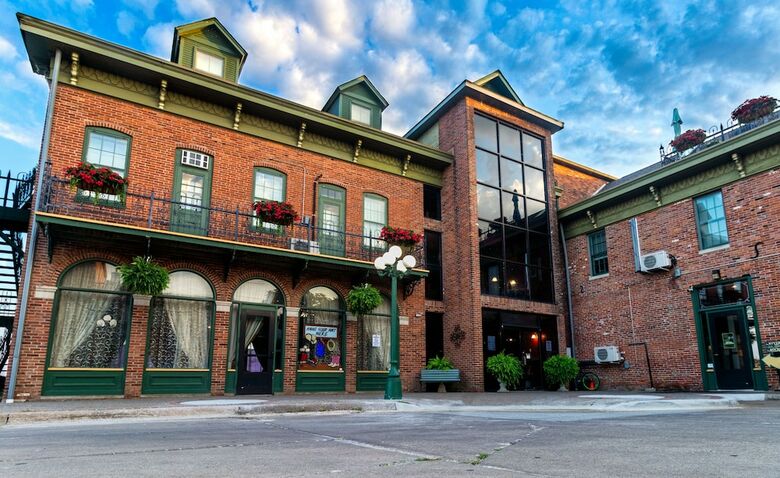 Hotel Kingsley Inn