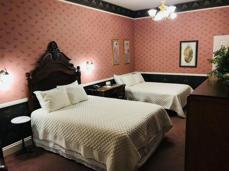 Hotel Kingsley Inn