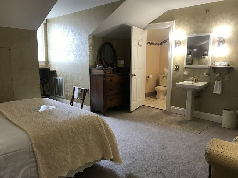 Hotel Kingsley Inn