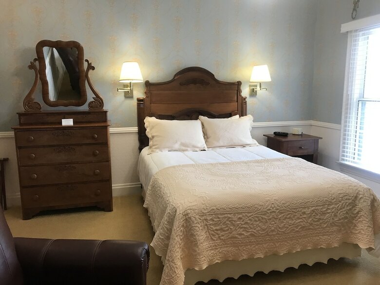 Hotel Kingsley Inn