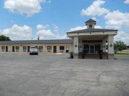 Motel Executive Inn Pearsall