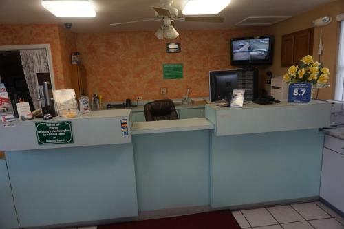 Motel Executive Inn Pearsall
