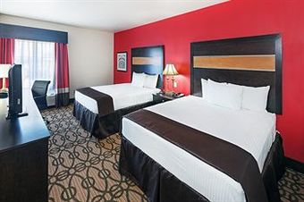 Hotel La Quinta Inn & Suites Pearsall