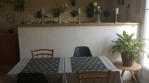Bed & Breakfast Une Chambre � La Campagne