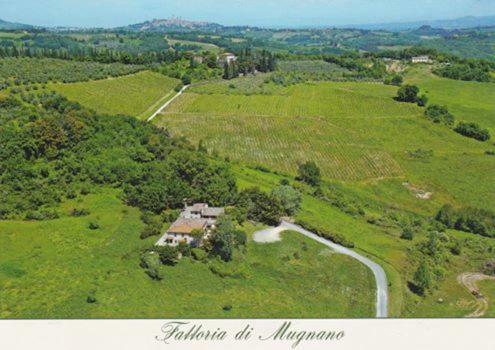 Agroturismo Fattoria Di Mugnano