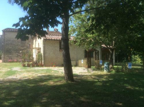 Hostal Podere Fonternaccia