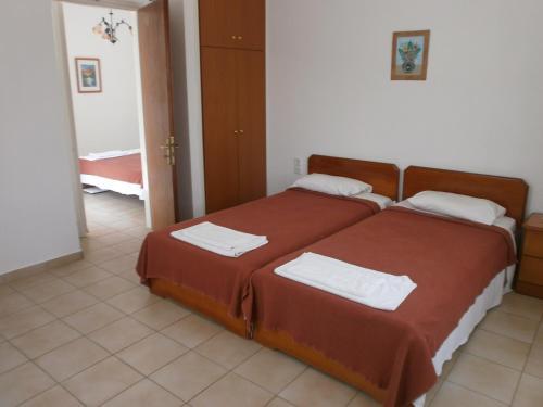 Hostal Nicolas Rooms