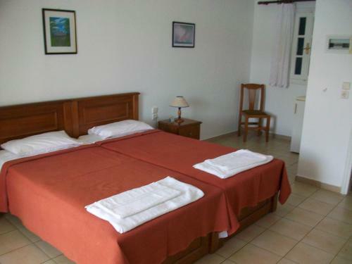 Hostal Nicolas Rooms