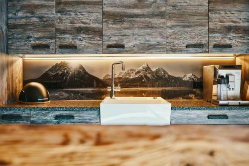 Chalet Zugspitztraum