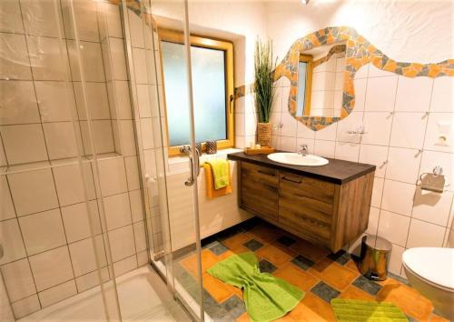 Apartamento Der Trueferhof