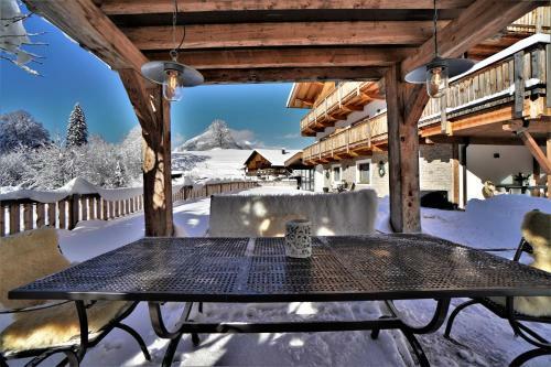Apartamento Der Trueferhof