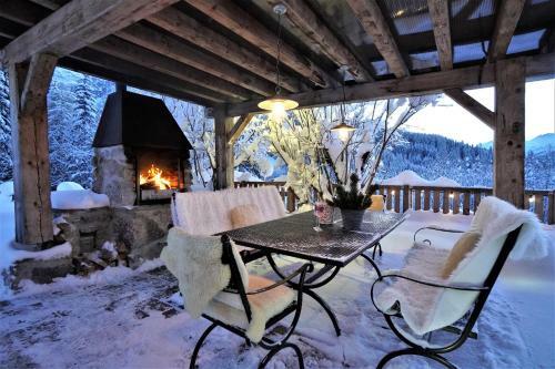 Apartamento Der Trueferhof