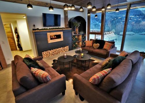 Apartamento Der Trueferhof