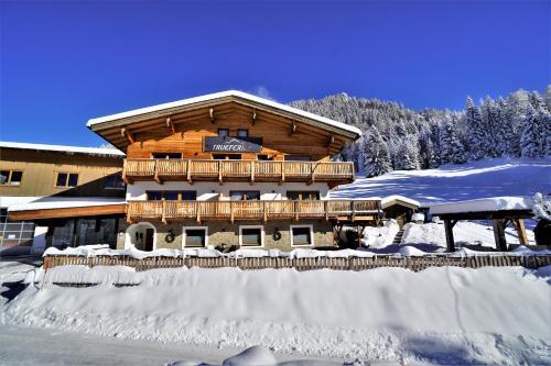 Apartamento Der Trueferhof