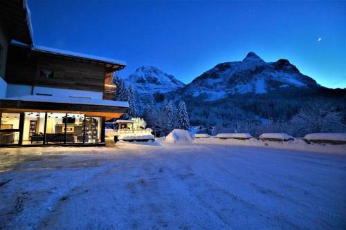 Apartamento Der Trueferhof