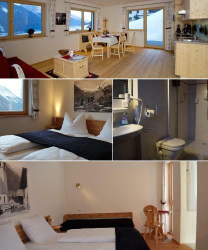 Apartamentos Haus Maritchen