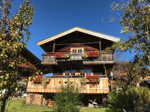 Chalet Feldkasten