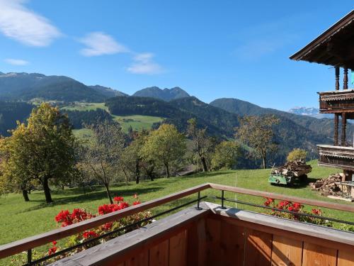 Chalet Feldkasten
