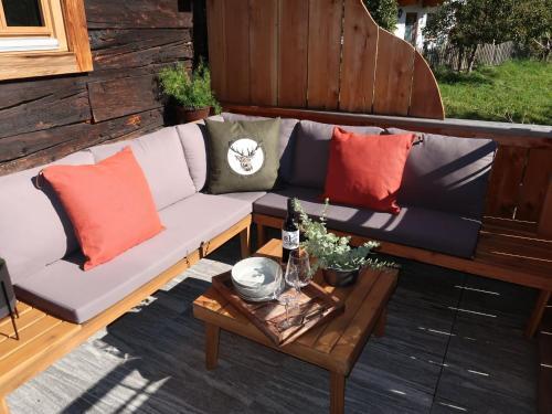 Chalet Feldkasten