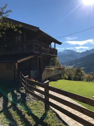 Chalet Feldkasten