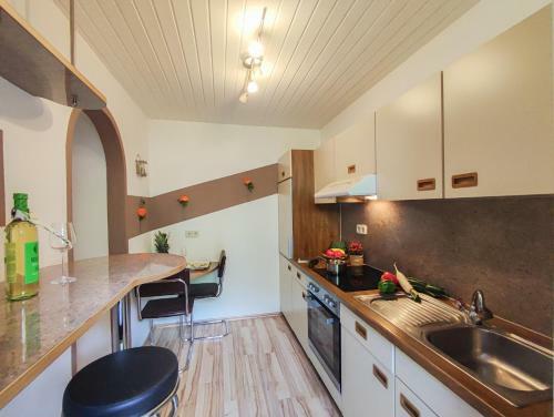 Apartamento Ferienwohnung Brent Wild024